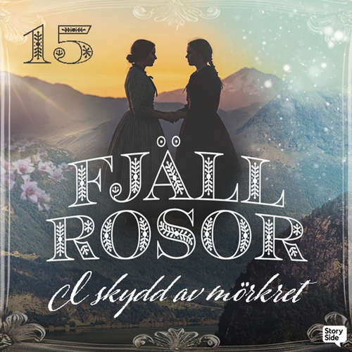 Audiokniha I skydd av mörkret - Laila Brenden - Gabriella Boris