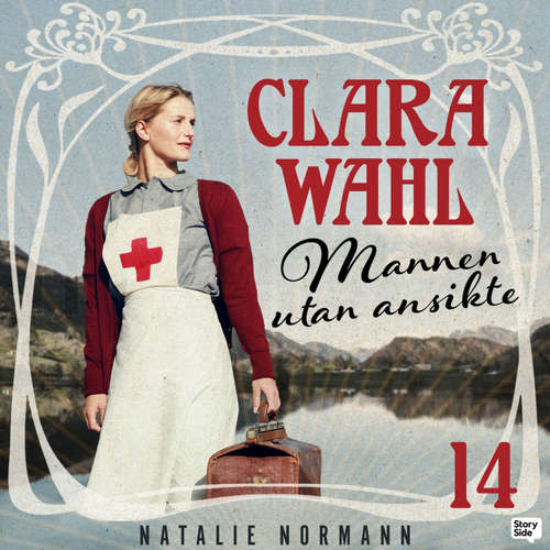 Audiokniha Mannen utan ansikte - Natalie Normann - Kajsa Linderholm