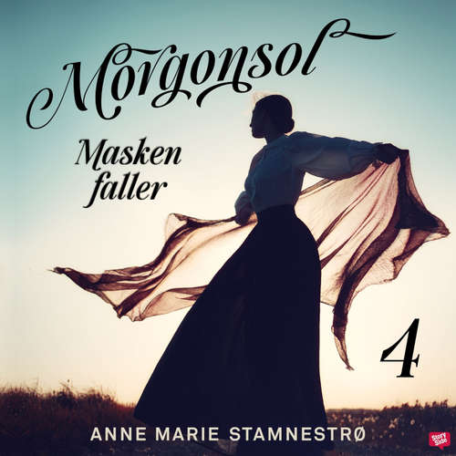 Audiokniha Masken faller - Anne Marie Stamnestrø - Gabriella Boris