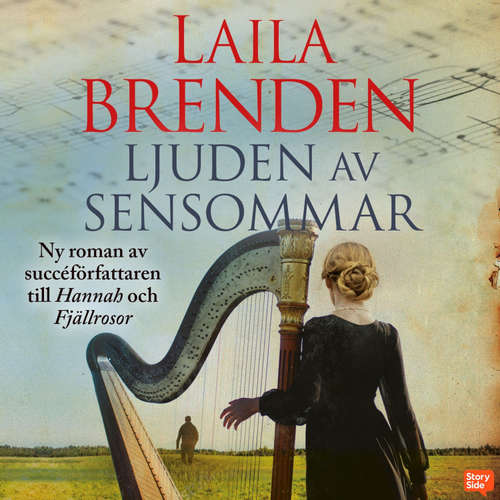 Audiokniha Ljuden av sensommar - Laila Brenden - Gabriella Boris