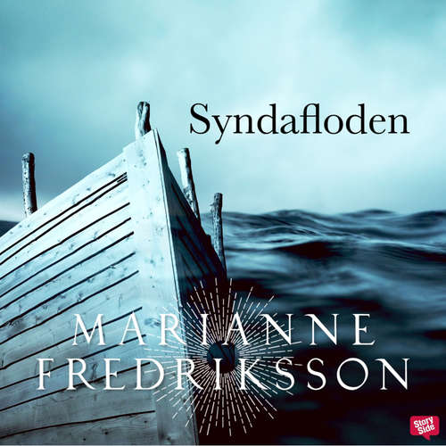 Audiokniha Syndafloden - Marianne Fredriksson - Gabriella Boris
