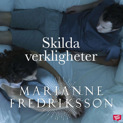 Audiokniha Skilda verkligheter - Marianne Fredriksson - Gabriella Boris