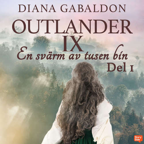 Audiokniha En svärm av tusen bin – Del 1 - Diana Gabaldon - Charlotta Jonsson