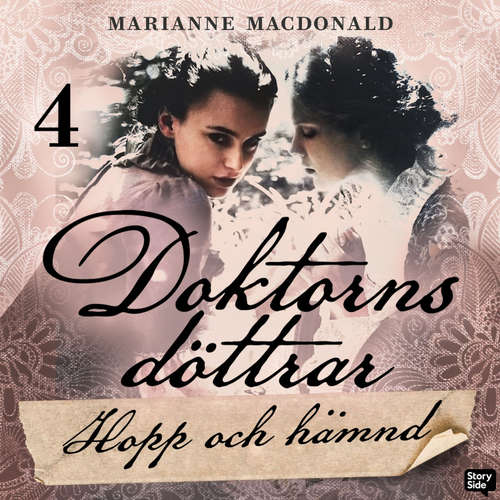 Audiokniha Hopp och hämnd - Marianne MacDonald - Katharina Cohen