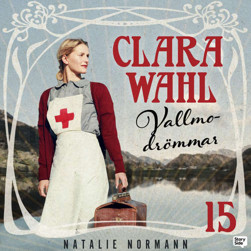 Audiokniha Vallmodrömmar - Natalie Normann - Kajsa Linderholm