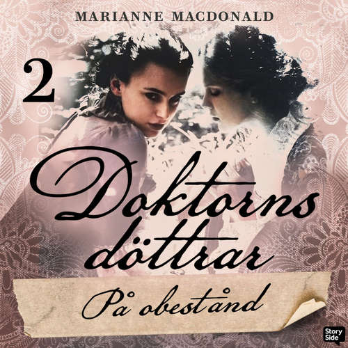 Audiokniha På obestånd - Marianne MacDonald - Katharina Cohen