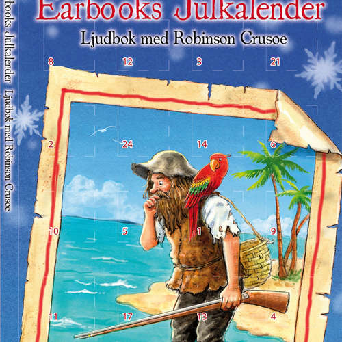 Audiokniha Robinson Crusoe - Daniel Defoe - Reine Brynolfsson