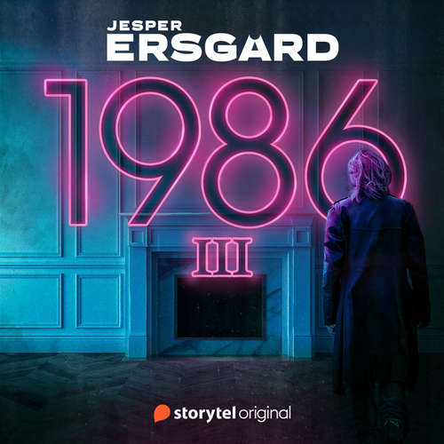 Audiokniha 1986 III - Jesper Ersgård - Raiko Häyrinen