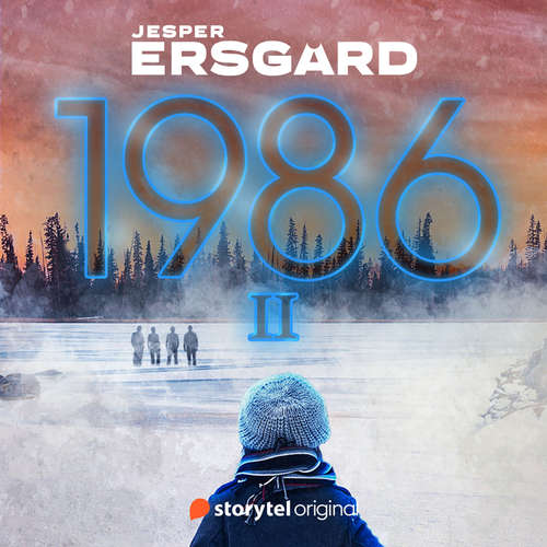 Audiokniha 1986 osa 2 - Jesper Ersgård - Raiko Häyrinen