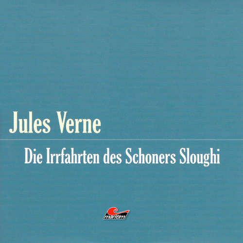 Hoerbuch Die große Abenteuerbox, Teil 5: Die Irrfahrt des Schoners Sloughi - Jules Verne - Uwe Paulsen Hoerbuch Die große Abenteuerbox, Teil 5: Die Irrfahrt des Schoners Sloughi - Jules Verne - Uwe Paulsen