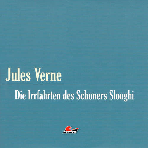 Hoerbuch Die große Abenteuerbox, Teil 5: Die Irrfahrt des Schoners Sloughi - Jules Verne - Uwe Paulsen