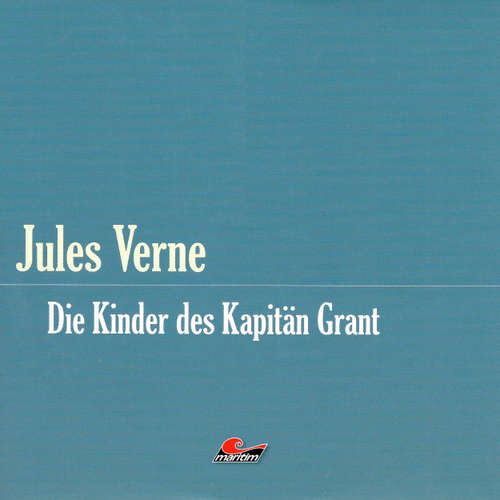Hoerbuch Die große Abenteuerbox, Teil 6: Die Kinder des Kapitän Grant - Jules Verne - Peter Schiff