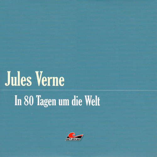Hoerbuch Die große Abenteuerbox, Teil 8: In 80 Tagen um die Welt - Jules Verne - Klaus Jespen