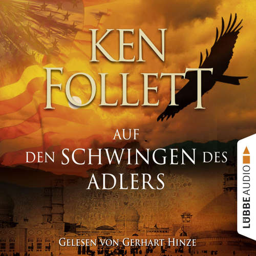 Hoerbuch Auf den Schwingen des Adlers - Ken Follett - Gerhart Hinze