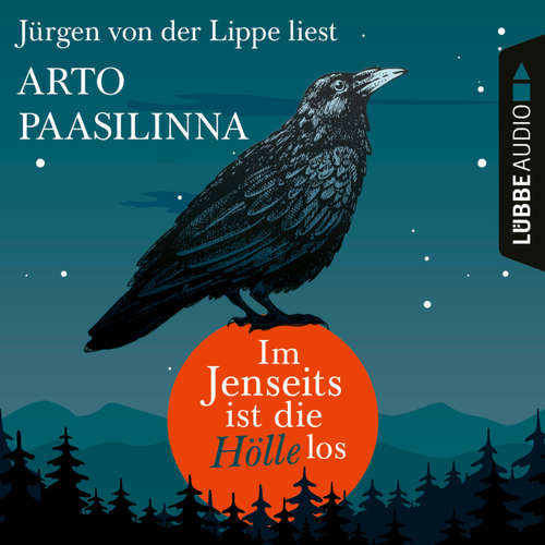 Hoerbuch Im Jenseits ist die Hölle los - Arto Paasilinna - Jürgen von der Lippe