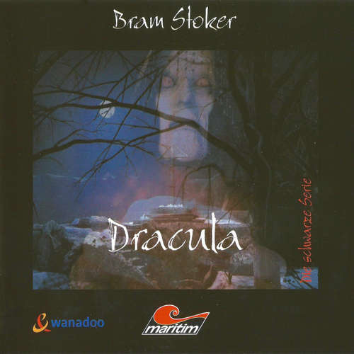 Hoerbuch Die schwarze Serie, Folge 2: Dracula - Bram Stoker - Wolfgang Kieling Hoerbuch Die schwarze Serie, Folge 2: Dracula - Bram Stoker - Wolfgang Kieling