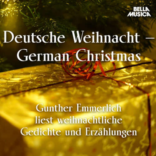 Hoerbuch Gunther Emmerlich liest weihnachtliche Gedichte u. Erzählungen - Verschiedene Dichter - Gunther Emmerlich