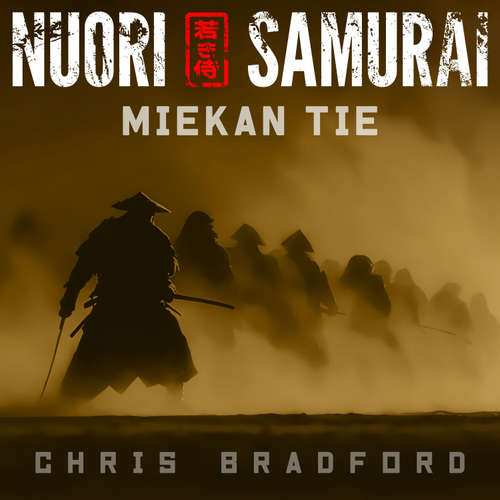 Audiokniha Nuori samurai - Miekan tie - Chris Bradford - Aku Laitinen