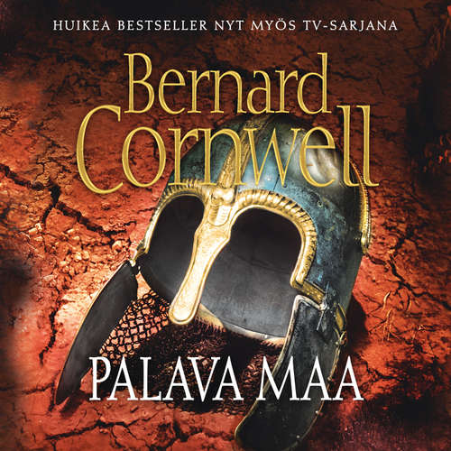 Audiokniha Palava maa - Bernard Cornwell - Aku Laitinen