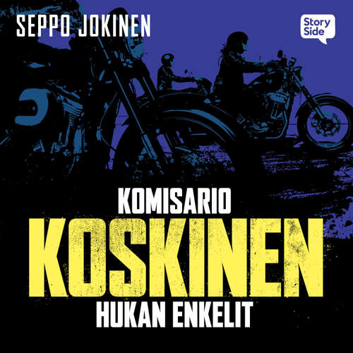 Audiokniha Hukan enkelit - Seppo Jokinen - Jukka Pitkänen