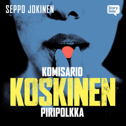 Audiokniha Piripolkka - Seppo Jokinen - Jukka Pitkänen