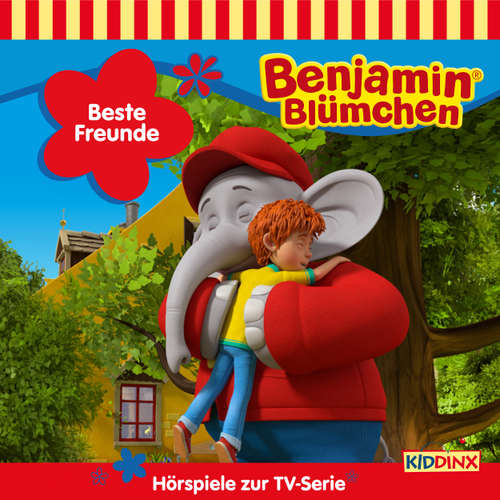 Hoerbuch Benjamin Blümchen, Hörspiele zur TV-Serie, Beste Freunde - Doris Riedl - Matti Klemm