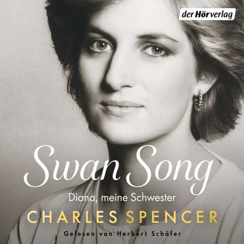 Hoerbuch Swan Song - Charles Spencer - Herbert Schäfer