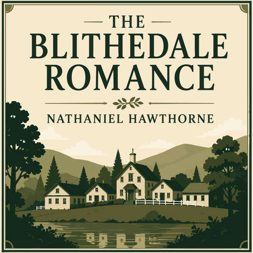 Audiobook The Blithedale Romance - Nathaniel Hawthorne - Andrew Jackson