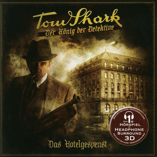 Hoerbuch Folge 1 - Das Hotelgespenst -  - Gordon Piedesack