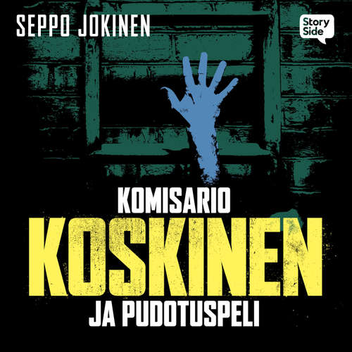 Audiokniha Koskinen ja pudotuspeli - Seppo Jokinen - Ola Tuominen