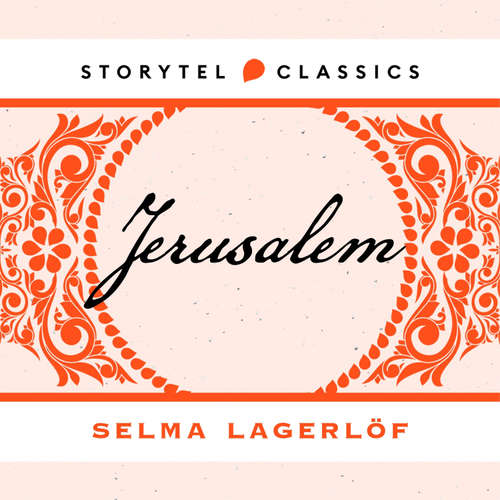 Audiokniha Jerusalem - Selma Lagerlöf - Lasse [AI]
