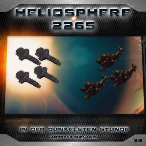 Hoerbuch Heliosphere 2265, Folge 32: In der dunkelsten Stunde - Andreas Suchanek - Lutz Riedel