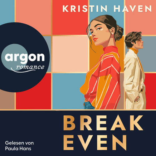 Hoerbuch Break Even - Kristin Haven - Paula Hans