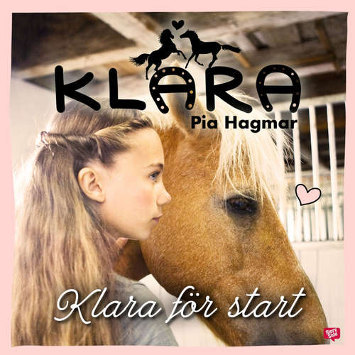 Audiokniha Klara för start - Pia Hagmar - Charlotta Jonsson