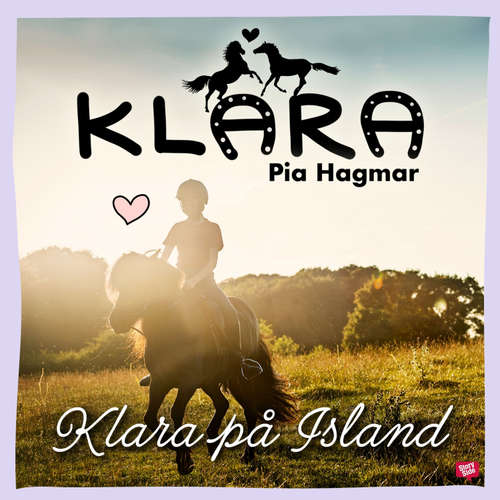 Audiokniha Klara på Island - Pia Hagmar - Charlotta Jonsson