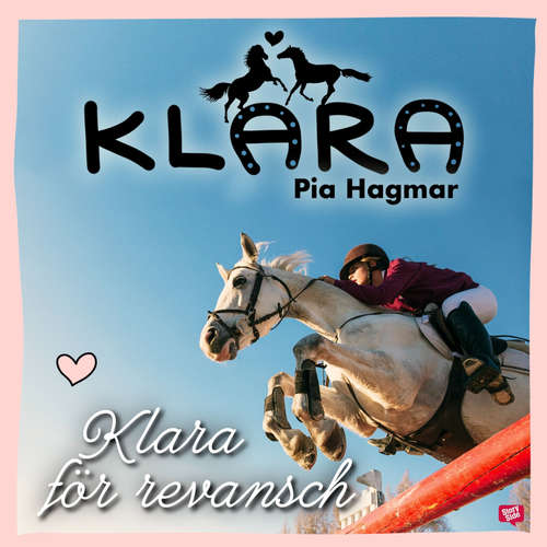 Audiokniha Klara för revansch - Pia Hagmar - Charlotta Jonsson
