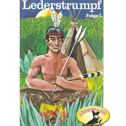 Hoerbuch J. F. Cooper, Folge 1: Lederstrumpf - J. F. Cooper - Ensemble des Norddeutschen Puppentheaters Hoerbuch J. F. Cooper, Folge 1: Lederstrumpf - J. F. Cooper - Ensemble des Norddeutschen Puppentheaters