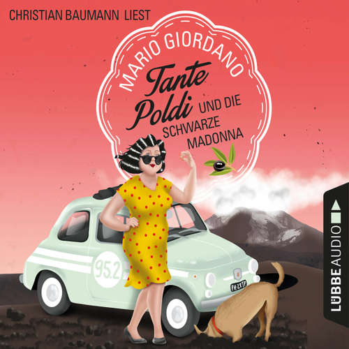 Tante Poldi und die schwarze Madonna - Sizilienkrimi 4