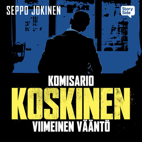Audiokniha Viimeinen vääntö - Seppo Jokinen - Jukka Pitkänen