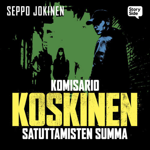 Audiokniha Satuttamisten summa - Seppo Jokinen - Jukka Pitkänen