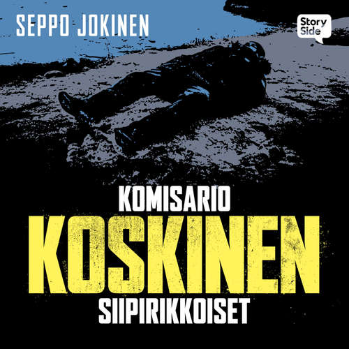 Audiokniha Siipirikkoiset - Seppo Jokinen - Jukka Pitkänen
