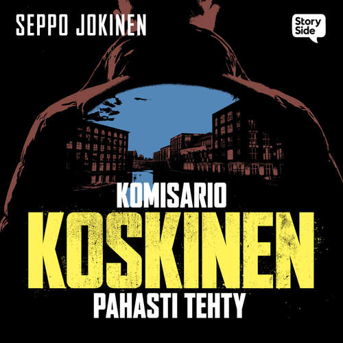 Audiokniha Pahasti tehty - Seppo Jokinen - Jukka Pitkänen