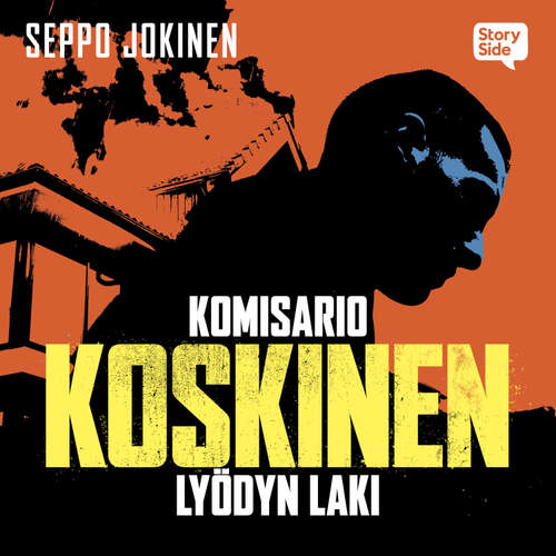Audiokniha Lyödyn laki - Seppo Jokinen - Jukka Pitkänen