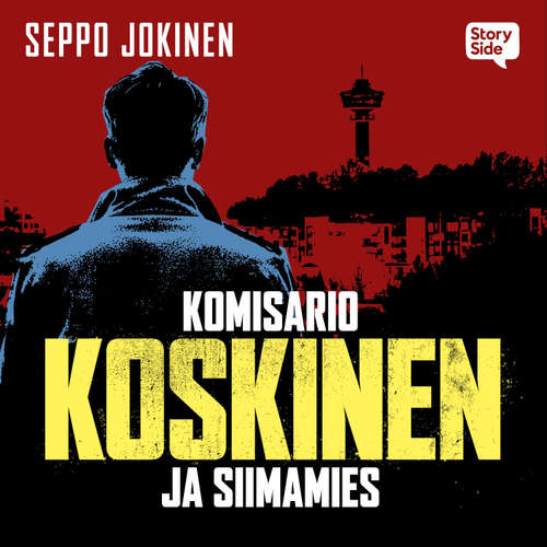 Audiokniha Koskinen ja siimamies - Seppo Jokinen - Ola Tuominen