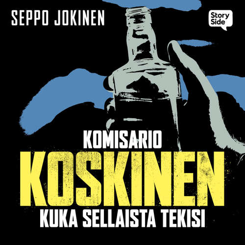 Audiokniha Kuka sellaista tekisi - Seppo Jokinen - Jukka Pitkänen