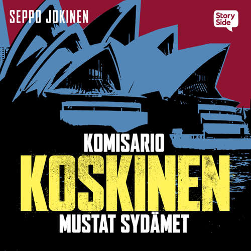 Audiokniha Mustat sydämet - Seppo Jokinen - Ola Tuominen
