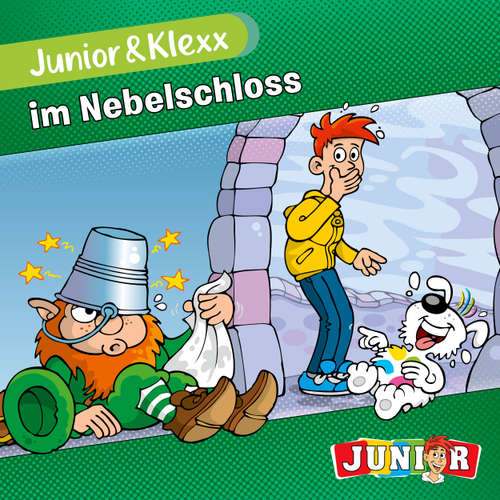 Hoerbuch Junior & Klexx, Band 26: Junior & Klexx im Nebelschloss - Tina Fritzsche - Oliver Besthorn