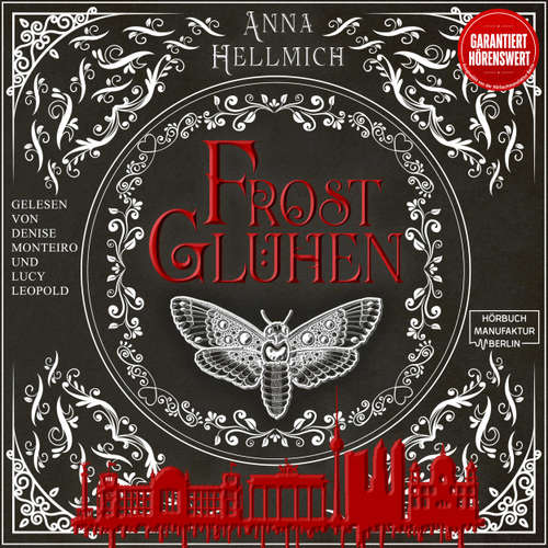 Hoerbuch Frostglühen - Anna Hellmich - Denise Monteiro