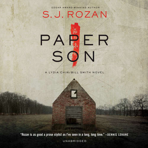 Audiobook Paper Son - S. J. Rozan - Emily Woo Zeller