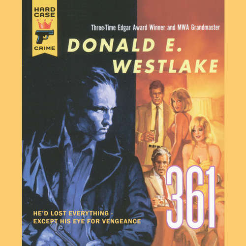 Audiobook 361 - Donald E. Westlake - L.J. Ganser